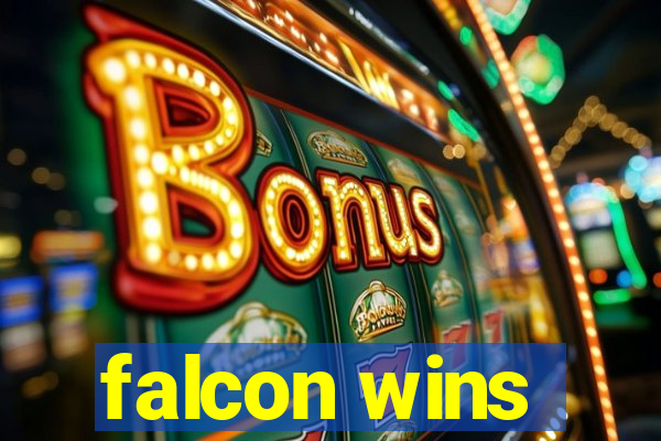 falcon wins